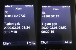 Đang ngủ, cô gái bị 'công an' dọa phạm tội rửa tiền