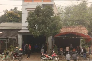 Công an điều tra vụ hỏa hoạn khiến mẹ cùng 2 con nhỏ tử vong