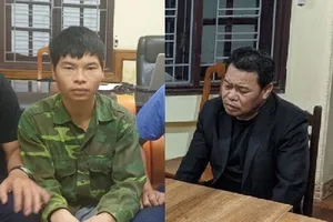 Bắt nghi phạm đốt nhà em gái khiến 3 người chết