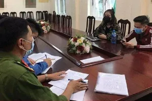 Tự nhận 'nhiễm COVID-19', bị công an mời làm việc