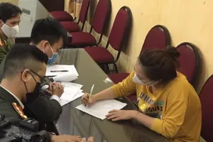 Công an đau đầu với hoang tin về đại dịch COVID-19