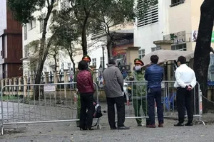 Hà Nội lập nhiều khu cách ly với quy mô hàng chục ngàn người