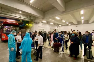 Thông báo khẩn của Bộ Y tế khuya 20-3