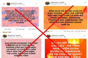 1 KOL phải xóa hơn 200 bài viết về dịch COVID-19 trên Facebook