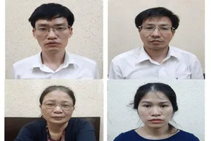 Bộ Công an bắt giam 3 cán bộ thuộc Tổng cục Hải quan