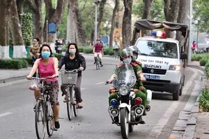 Bị phạt 200 ngàn vì không đeo khẩu trang giữa dịch COVID-19