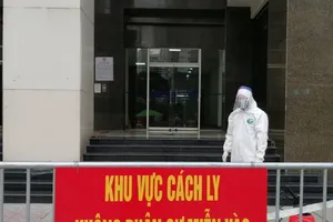 Bộ Công an ra công điện thực hiện Chỉ thị 16 của Thủ tướng