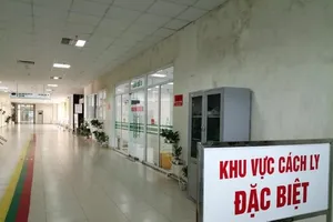 Thực hư chuyện mang thai 38 tuần vẫn chống dịch ở BV Bạch Mai