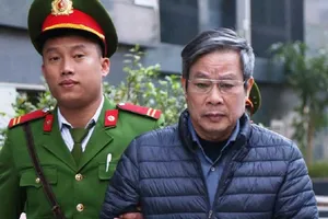 Hoãn xử phúc thẩm cựu bộ trưởng Nguyễn Bắc Son vì COVID-19