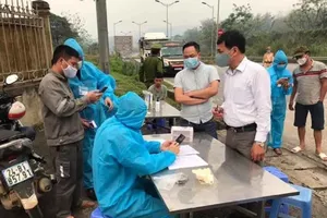 Lào Cai: Bất cứ ai từ Hà Nội về cũng phải cách ly 14 ngày