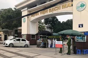 Khai báo y tế gian dối, nam thanh niên bị phạt 300.000 đồng