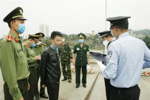 Thanh niên Trung Quốc nhập cảnh trái phép vào VN thăm bạn gái