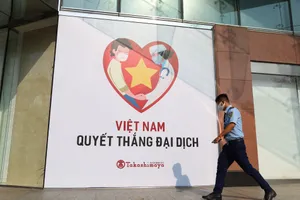 Việc xây dựng mô hình dự báo có ý nghĩa hết sức quan trọng khi dịch bệnh kéo dài. Ảnh: HOÀNG GIANG