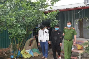 Công an triệt phá sới bạc "khủng" giữa đại dịch COVID-19. Ảnh: CACC