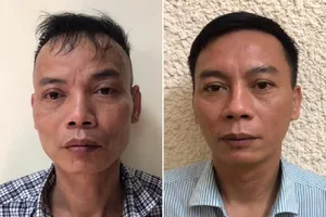 Cảnh sát hình sự tóm 2 anh em siêu trộm két sắt