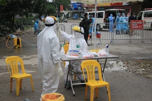 Tin mới nhất về bệnh nhân 91 là phi công người Anh