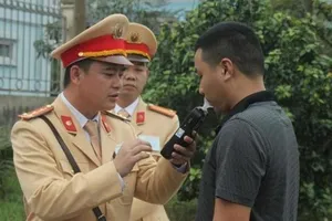 Bộ Công an đề xuất cấp điểm cho giấy phép lái xe