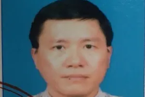 Bị can Ngô Hồng Minh, cựu chủ tịch HĐQT Công ty cổ phần Đầu tư hạ tầng và Đô thị Dầu khí. Ảnh: BCA