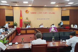 TTCP đề nghị UBND tỉnh Kiên Giang đạo các cơ quan chức năng xem xét thu hồi chủ trương đầu tư, thu hồi đất đối với 43 dự án đầu tư chậm tiến độ nhiều năm. Ảnh: Báo Thanh tra