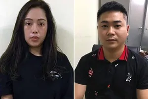 Cô gái 28 tuổi cầm đầu đường dây cờ bạc lên tới 20.000 tỉ đồng