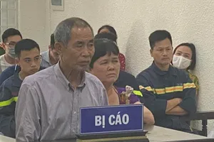 Giảm án 2 bị cáo vụ chống thi hành công vụ ồn ào ở Hà Nội