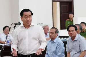 Phan Văn Anh Vũ phủ nhận mọi cáo buộc