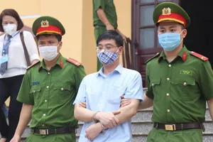 Cựu thượng tá công an một mực kêu oan vụ gian lận điểm thi