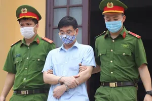 Cựu thượng tá công an 'phủi tội', nói bị vu khống