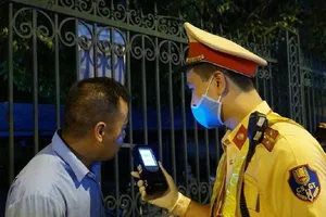 2 ngày tổng kiểm soát giao thông, xử phạt hơn 14 tỉ đồng