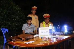 4 ngày tổng kiểm soát, CSGT cả nước phạt hơn 32 tỉ đồng