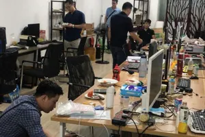 Triệt phá đường dây cờ bạc có tiền giao dịch 64.000 tỉ đồng