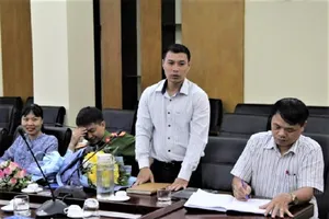 Chủ tịch phường viết đơn xin nghỉ vì không đáp ứng công việc