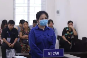 Cựu nữ thượng úy công an kêu oan vụ gài bẫy ma túy