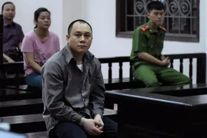 Y án tài xế container Lê Ngọc Hoàng 4,5 năm tù