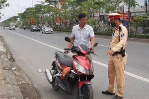 Bộ Công an đề xuất 28 nhóm hành vi trừ điểm giấy phép lái xe