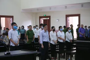 Cựu Phó Cục trưởng cục Quản lý dược Bộ Y tế bị khởi tố 