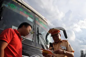 Xử phạt hơn 18.000 trường hợp vi phạm nồng độ cồn