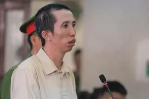 Bị cáo vụ nữ sinh giao gà nói 'ai làm thì cứ tử hình luôn'