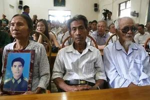 2 cụ ông bị oan 39 năm đòi bồi thường gần 38 tỉ đồng