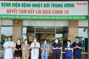 Thêm 5 bệnh nhân COVID-19 khỏi bệnh, chỉ còn 11 ca dương tính
