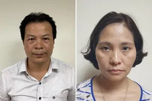 Thêm 2 bị can vụ nâng khống giá máy xét nghiệm COVID-19