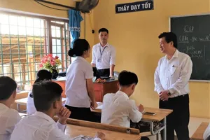 Sẽ giảm độ khó đề thi tốt nghiệp THPT năm 2020 