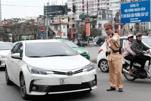 Hình ảnh trên Facebook sẽ là nguồn để CSGT xử phạt