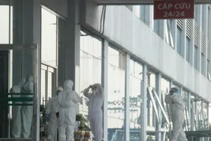 Thêm 5 ca COVID-19 trong cộng đồng ở Quảng Nam