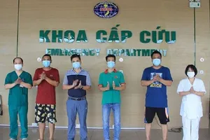 Tin vui ngày 31-7: 4 bệnh nhân COVID-19 được điều trị khỏi