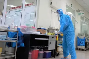 Việt Nam có thêm 1 ca nhiễm COVID-19 tử vong