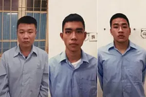 Nổ súng cướp ngân hàng, bị bảo vệ đánh khi bỏ chạy