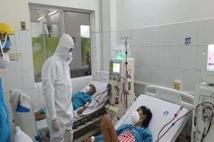 Sáng 4-8: Thêm 10 ca COVID-19, đều ở Đà Nẵng và Quảng Nam