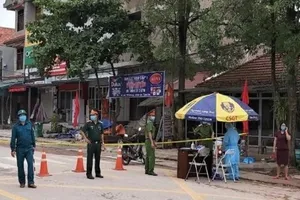 103 người là F1 của gia đình có 4 ca nhiễm COVID-19