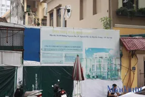 Dự án “đất vàng” 69 Nguyễn Du có thể bị điều tra hình sự